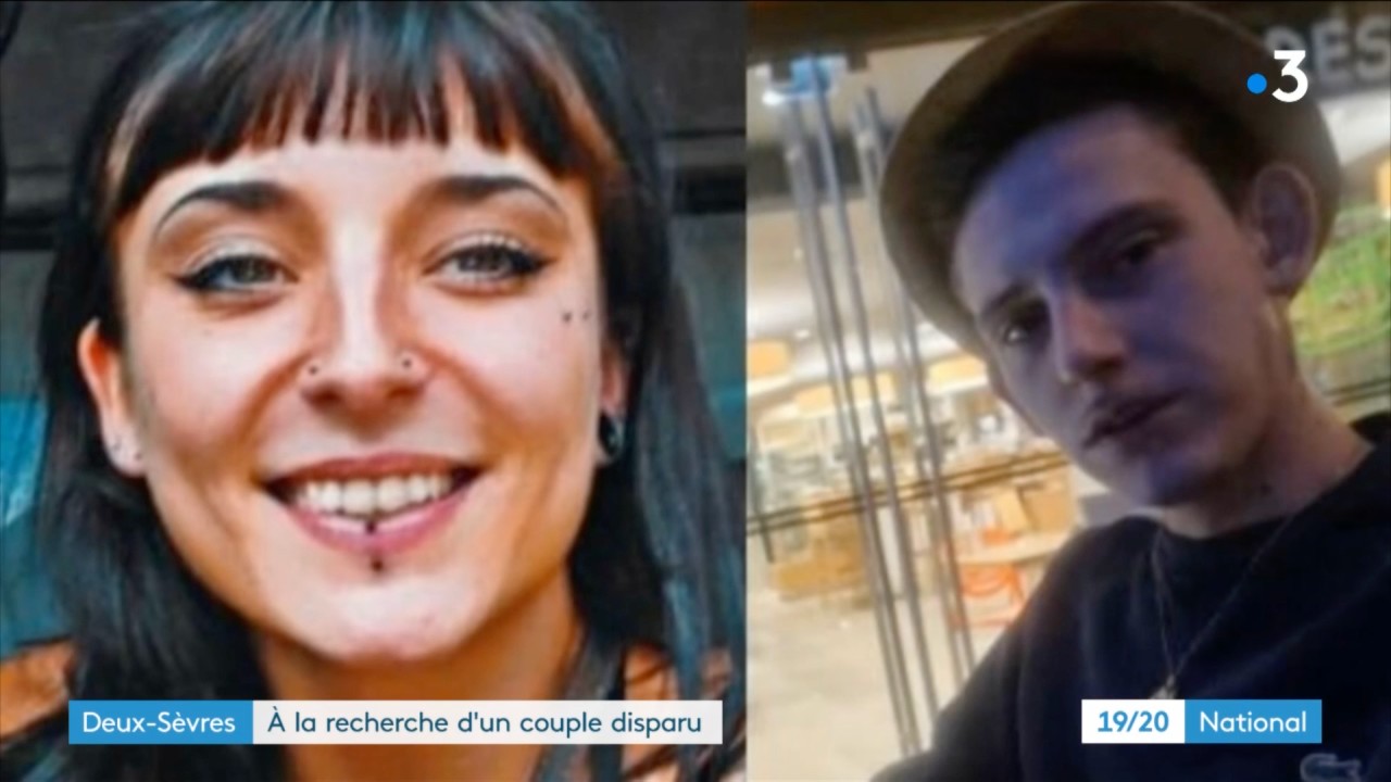 Auf der Suche nach einem seit Wochen vermissten Paar im Department Deux-Sèvres