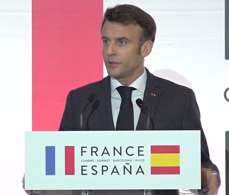 Renten: Emmanuel Macron spricht von „gerechter“ und „demokratisch bestätigter“ Reform