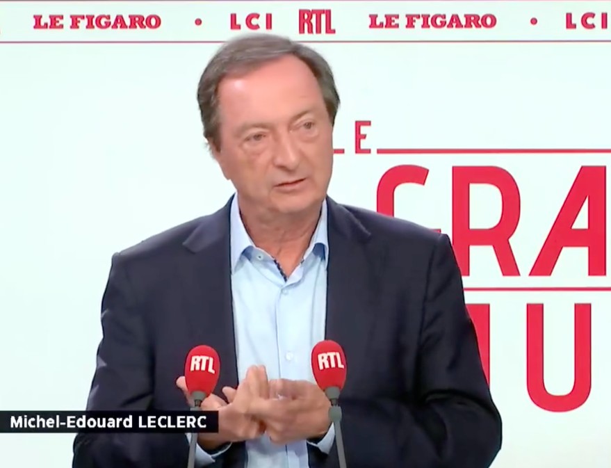 Michel-Édouard-Leclerc