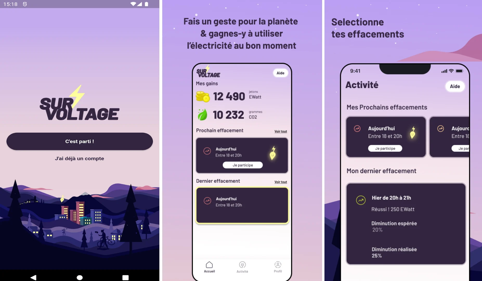 Eine in Grenoble entwickelte App soll den Energieverbrauch von Privatpersonen senken