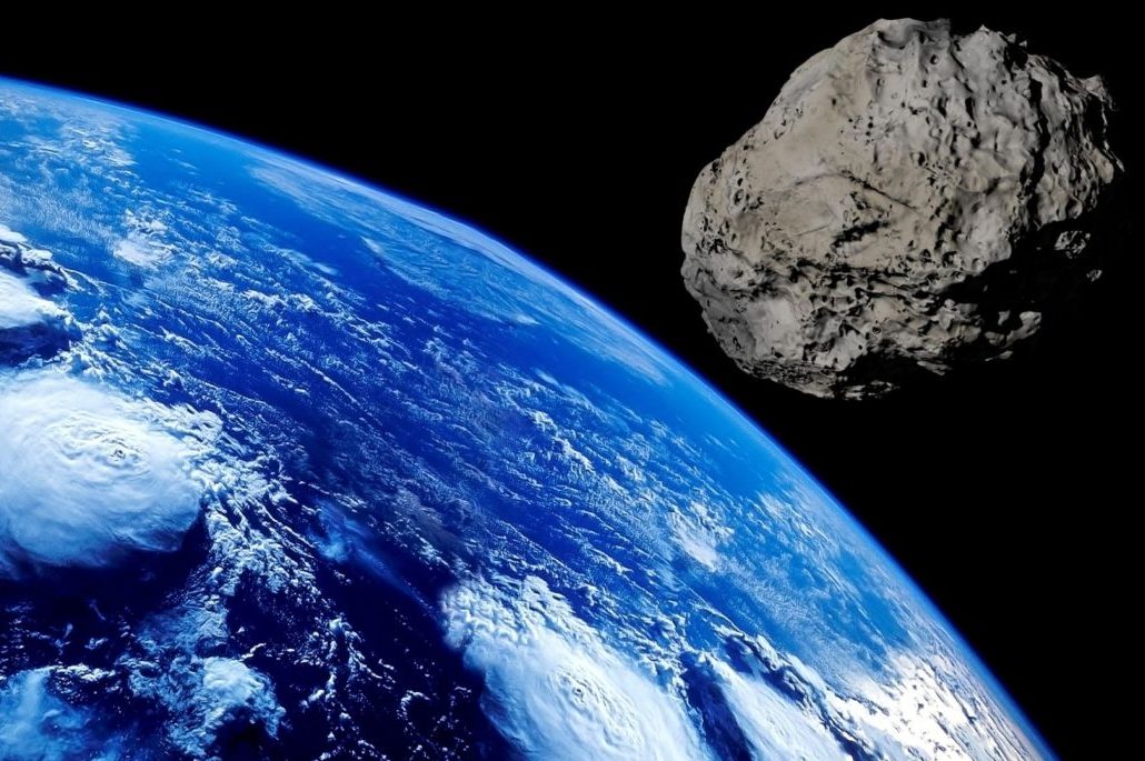 Asteroid wird der Erde im Jahr 2029 nahe kommen – die Nasa will eine Sonde schicken