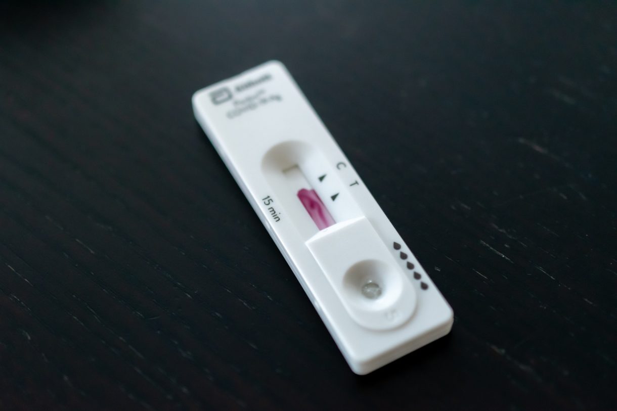 Schnelltest