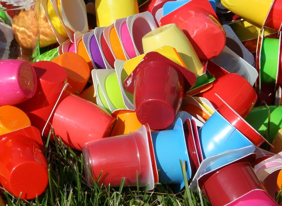 Plastikmüll