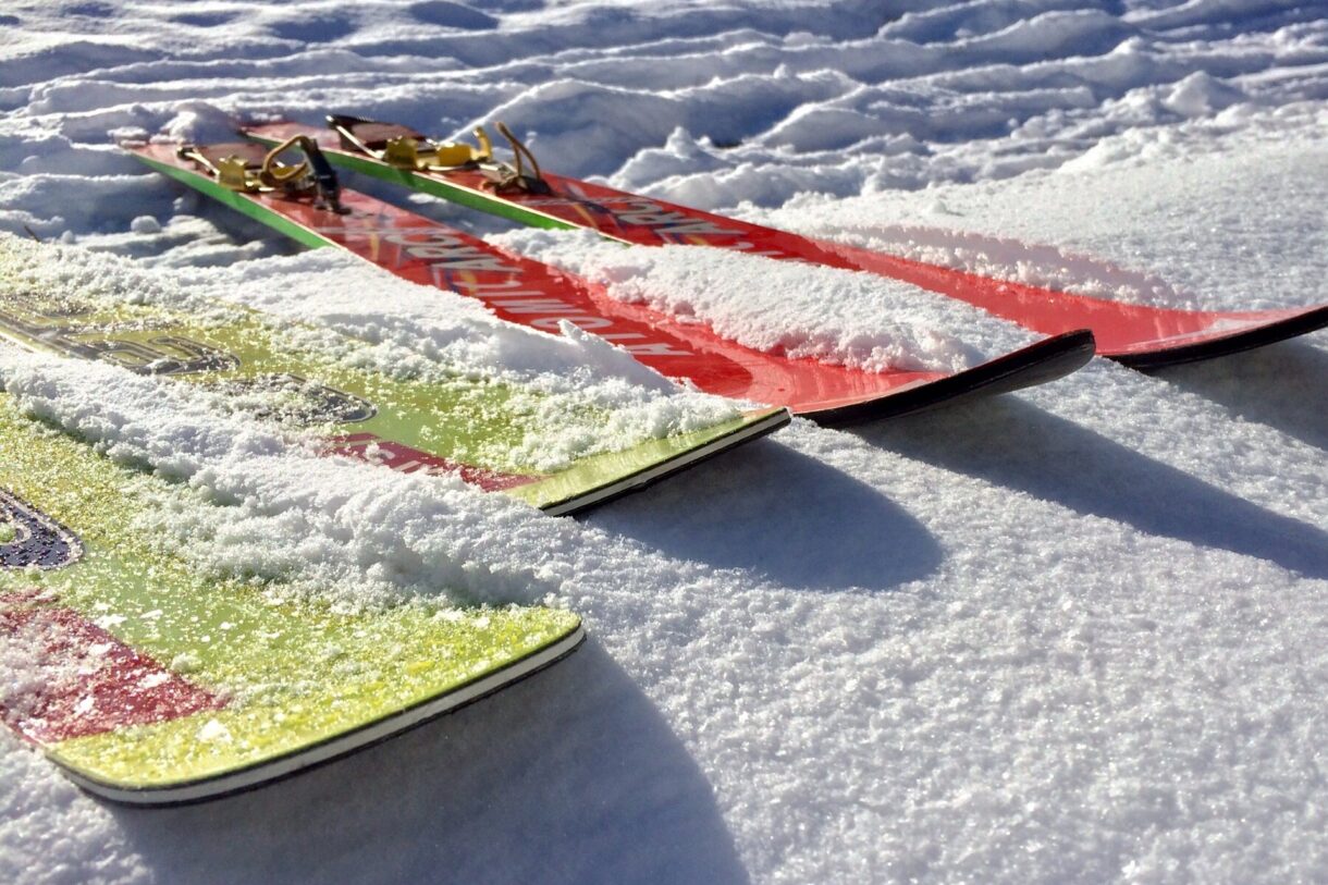 Schneefall bringt Erleichterung für die kleinen Skigebiete