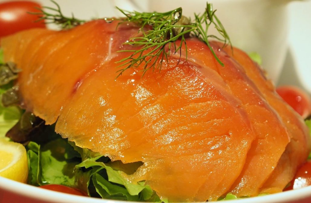Produktrückruf: Mit Listeria kontaminierter Räucherlachs in ganz Frankreich zurückgerufen