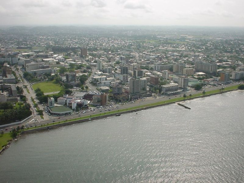 Libreville_Wiki