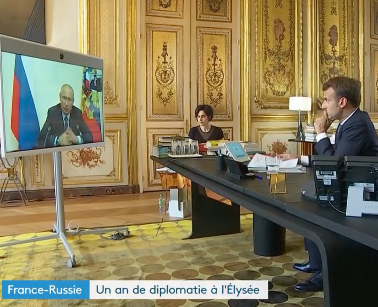 Macron_Putin_Gespräch