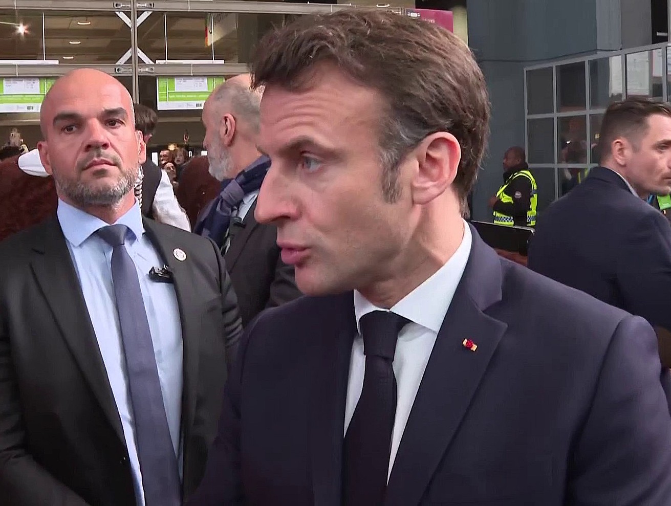 Ukraine-Krieg: Emmanuel Macron will Anfang April nach China reisen und über die Ukraine sprechen