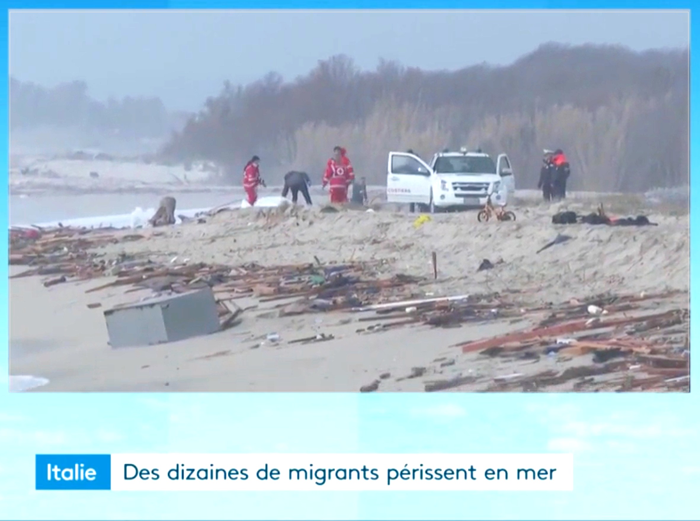 Migranten_Boot_Italien