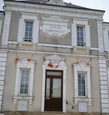 Indre: Ein Dorf hat 900.000 Euro geerbt