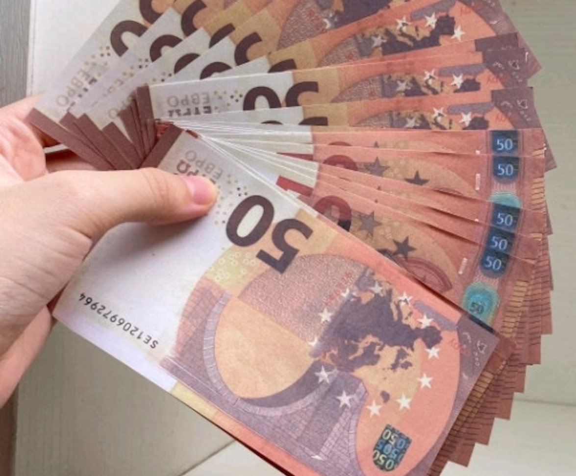 In Frankreich zirkuliert immer mehr Falschgeld