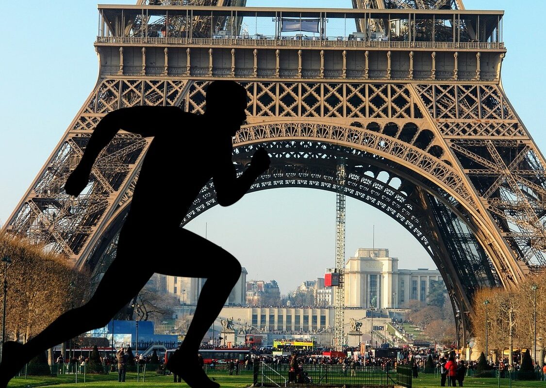 Trotz Müll in de Straßen und Demonstrationen: Der Paris-Marathon wird am Sonntag stattfinden