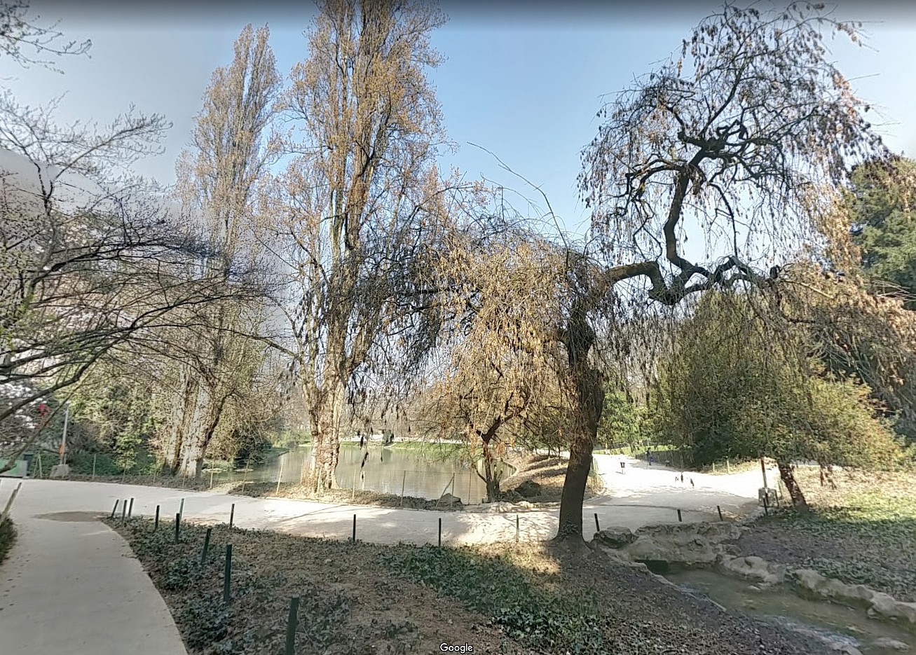 Zerstückelte Frauenleiche in Paris in Mülltüten gefunden