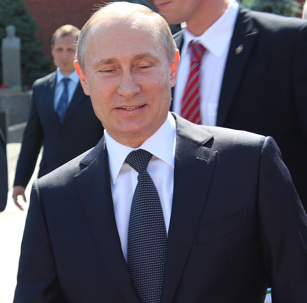 Putin-Pixa