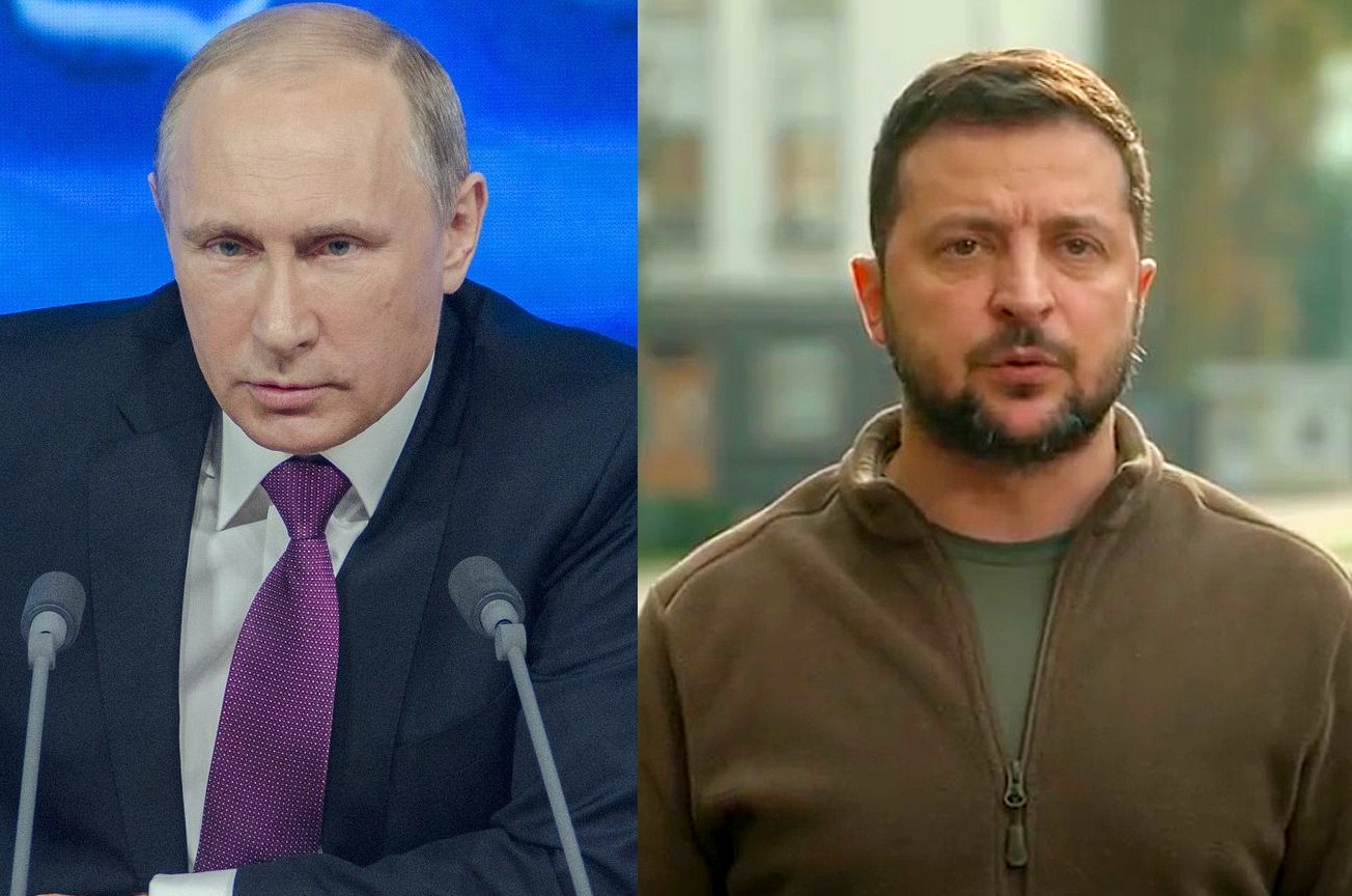 1 Jahr Ukraine-Krieg: Ist ein Friedensabkommen zwischen Selenskyj und Putin überhaupt möglich?