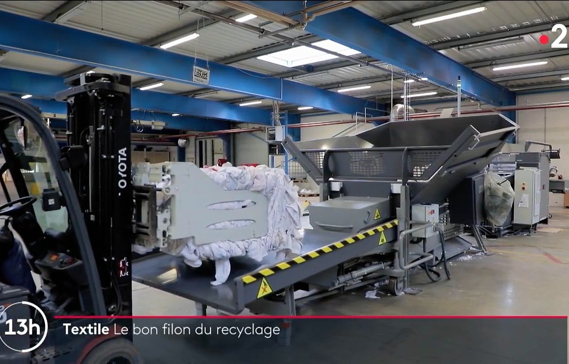 Textilrecycling