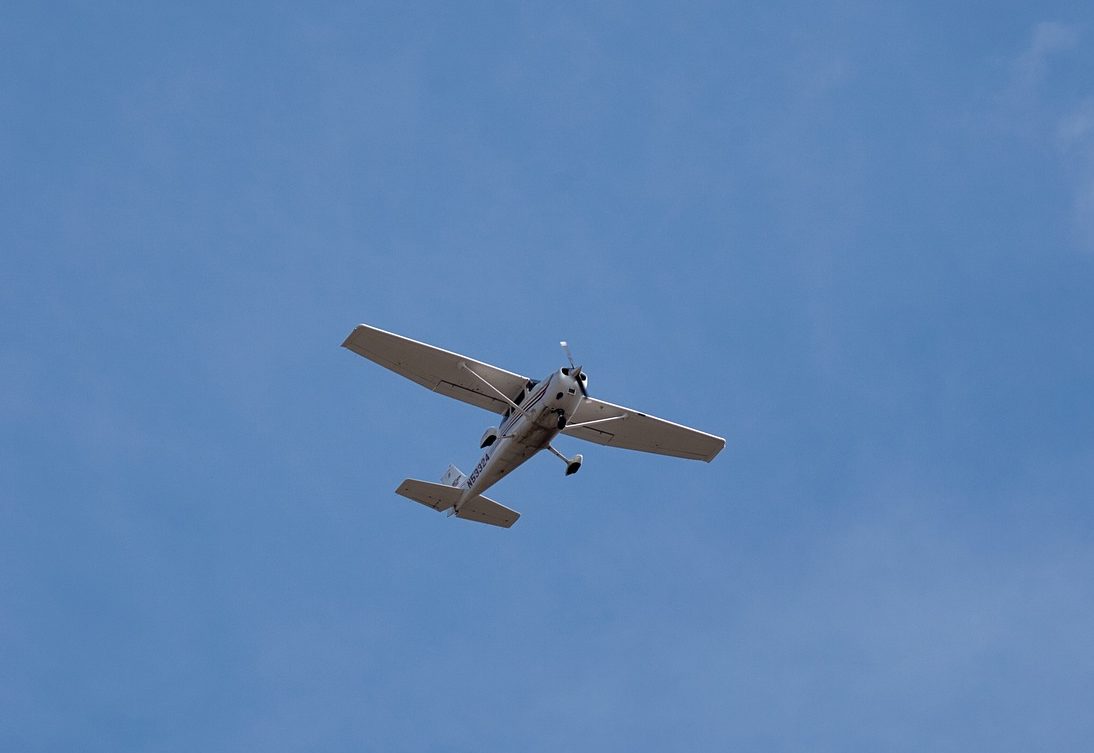 Sportflugzeug