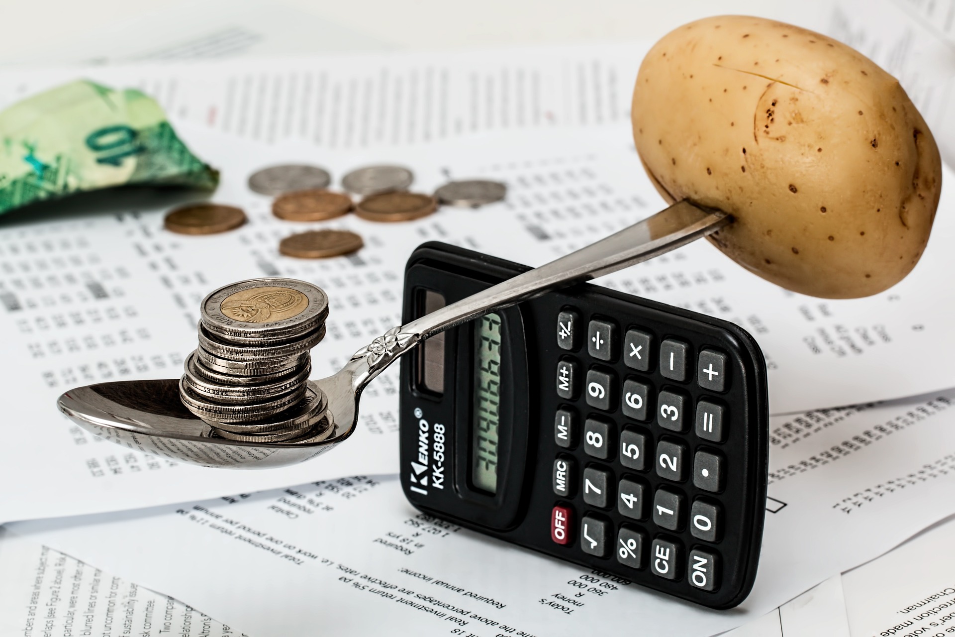 Frankreich: Inflation wird laut der Banque de France ab Juni sinken