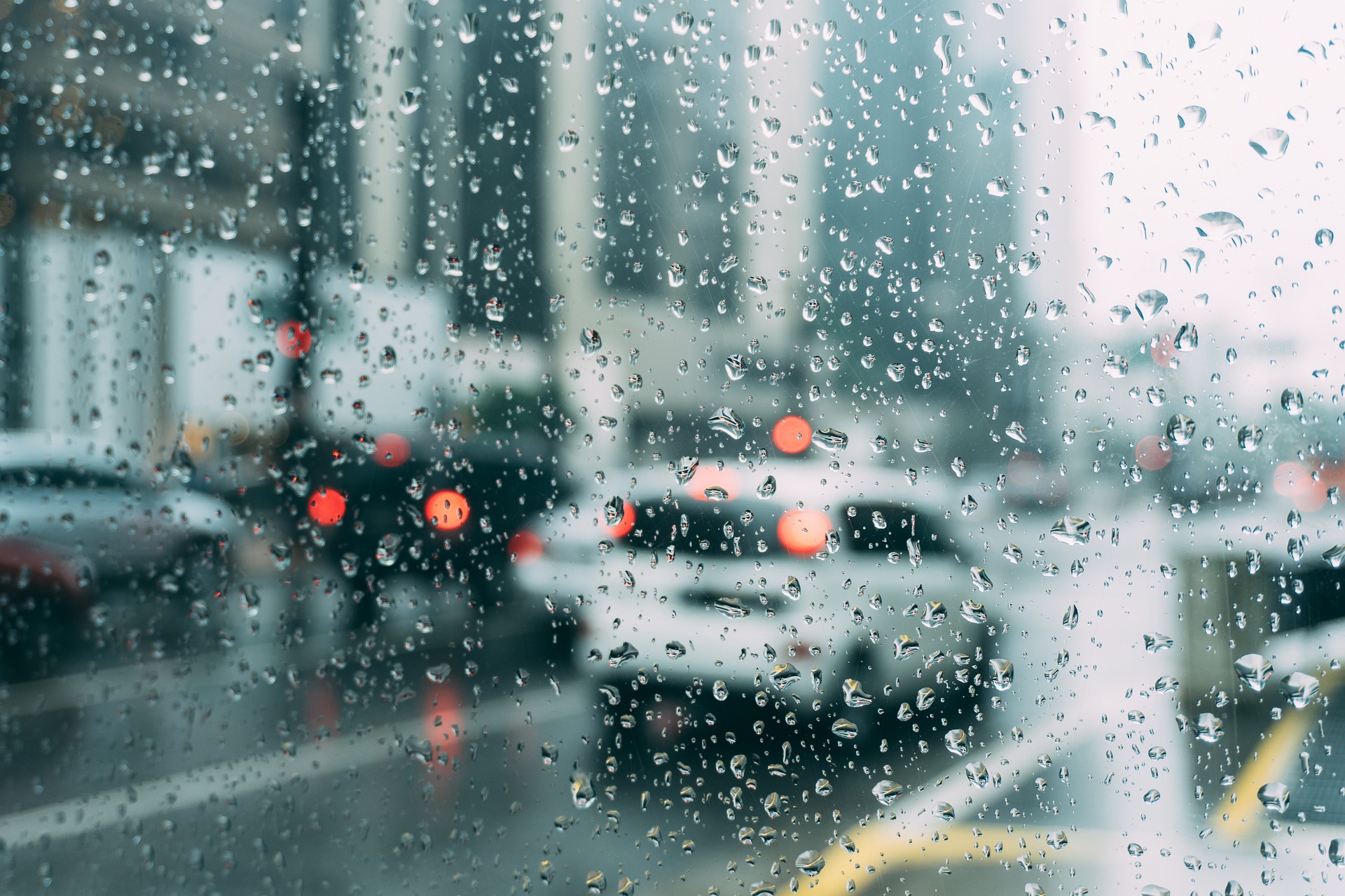 Wetter: Temperaturrückgang und endlich Regen im Süden