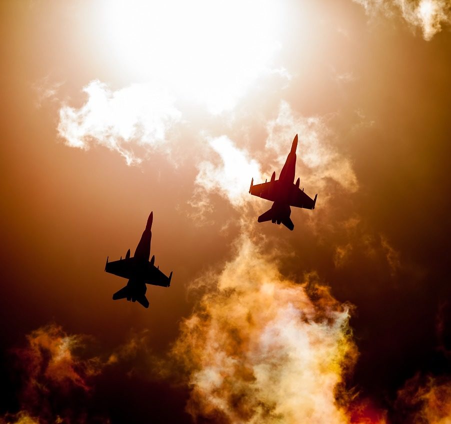 Kampfjets