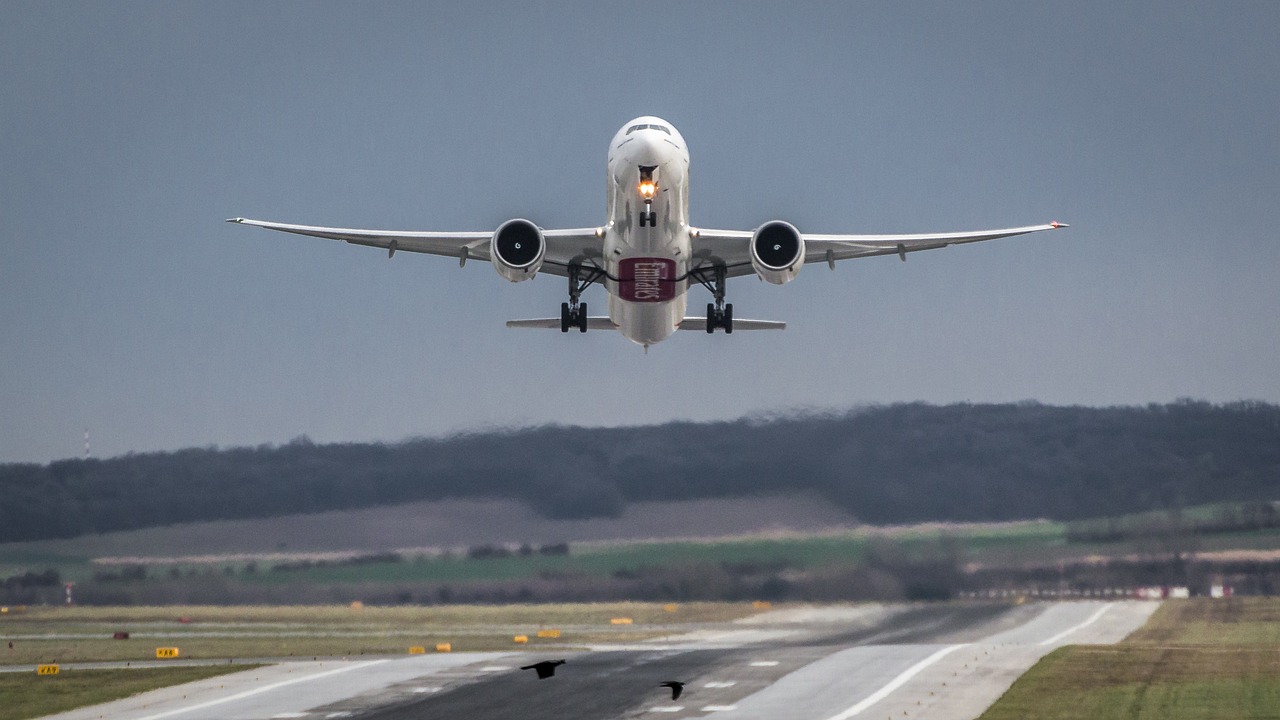 Flugzeug