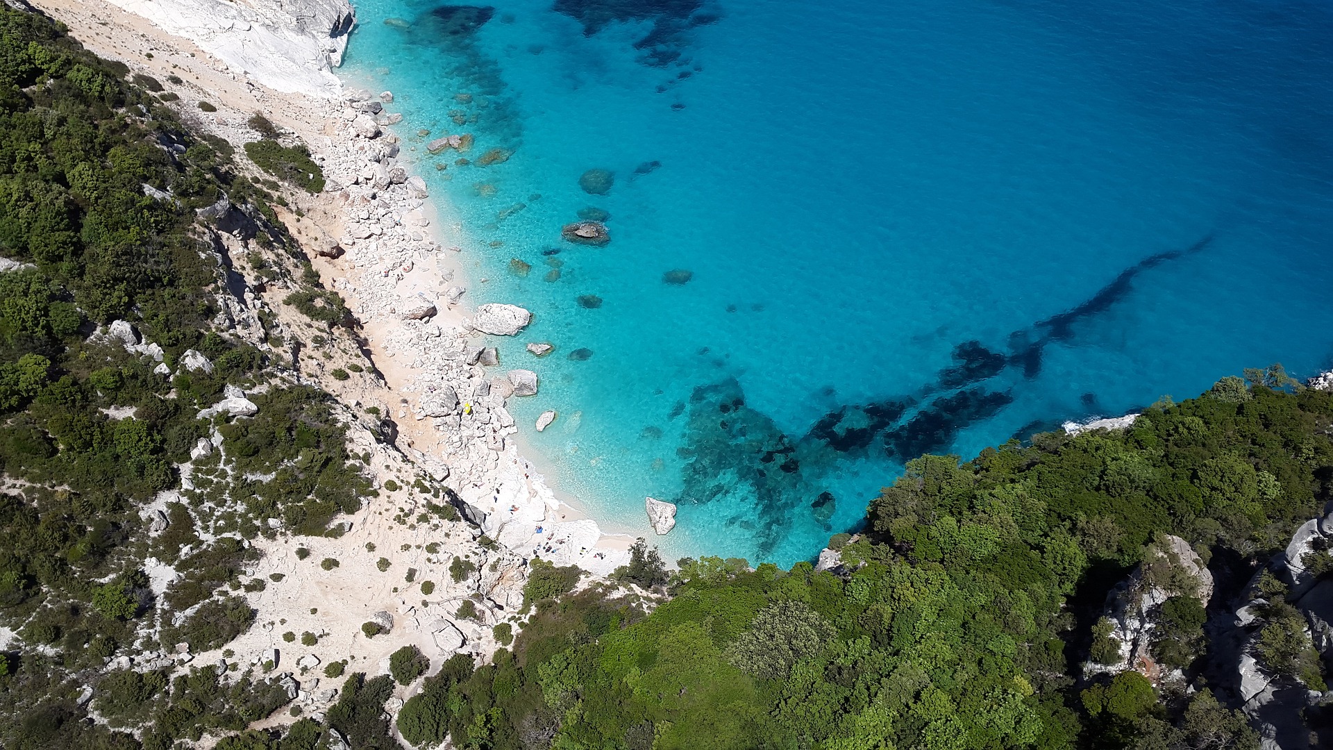 Küste_Mittelmeer_Sardinien