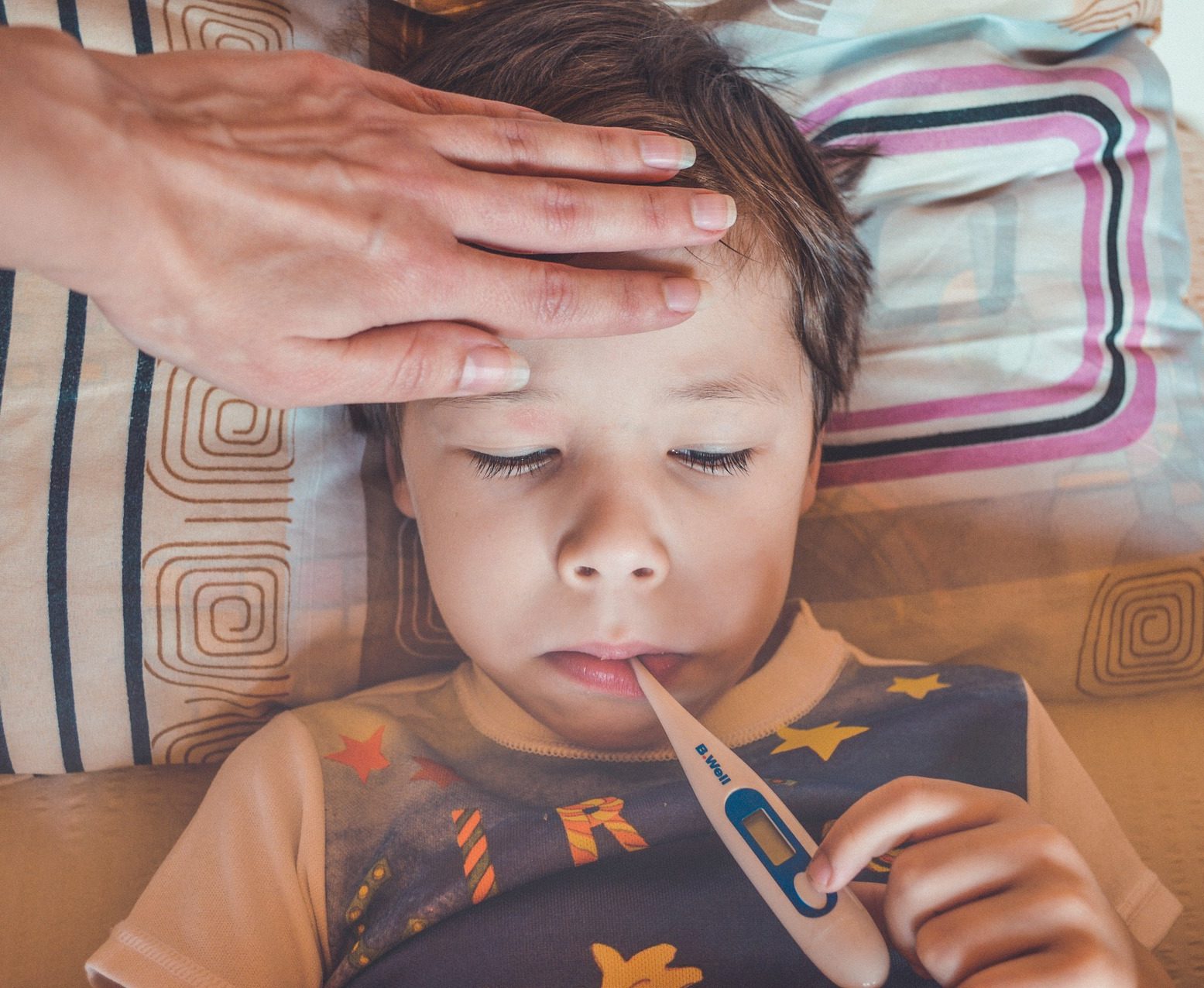 Gesundheit: Frankreich empfiehlt Impfung gegen die Grippe für alle Kinder ab zwei Jahren