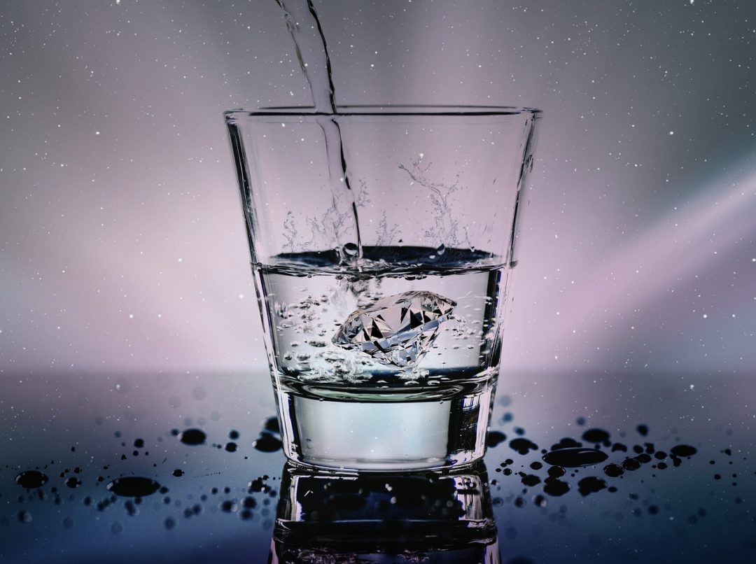 Wasserglas