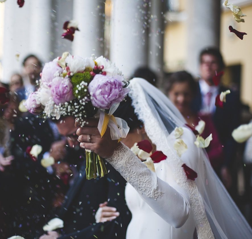 Hochzeiten: 244.000 Hochzeiten in Frankreich im Jahr 2022 – ein Rekord seit 10 Jahren