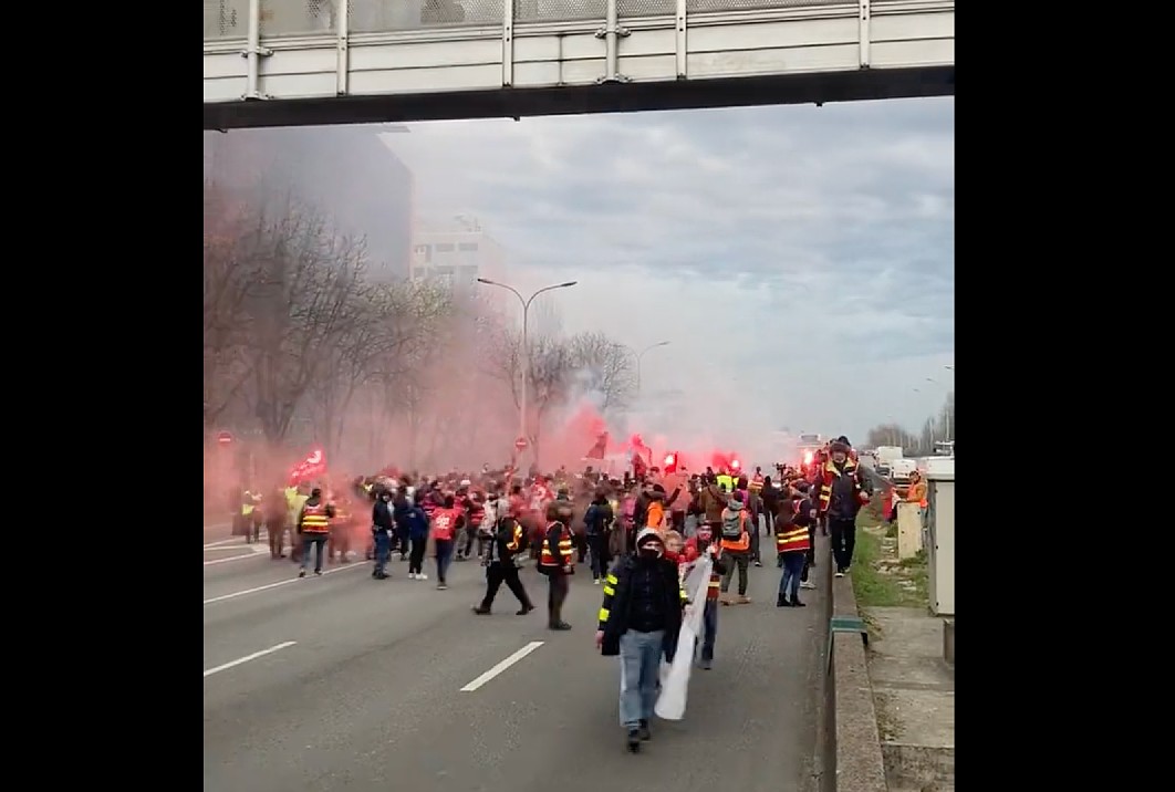 Blockade_Peripherique_Paris