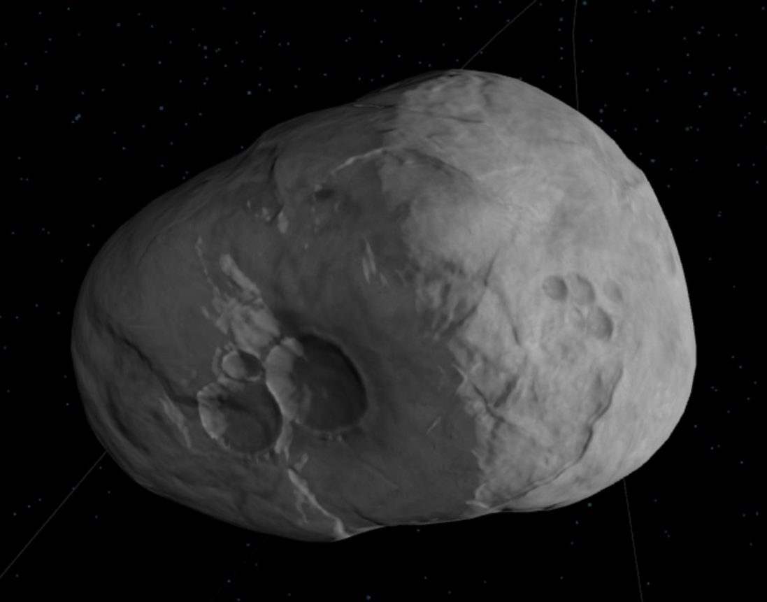 Die Nasa warnt: Asteroid „2023 DW“ könnte 2046 die Erde treffen