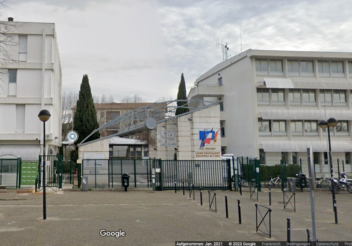 Vaucluse: Lehrer nimmt sich in einem Gymnasium das Leben
