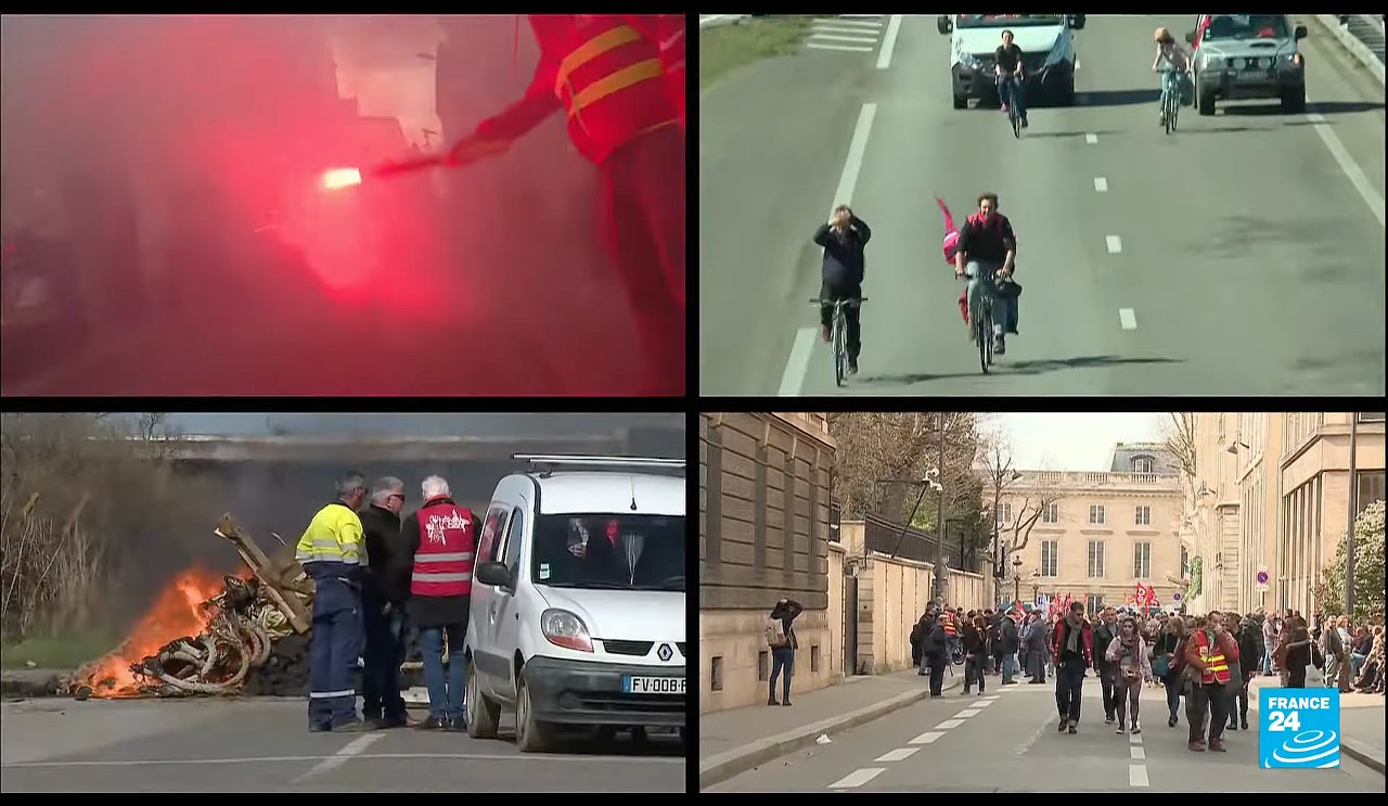 Proteste_Frankreich_Screen