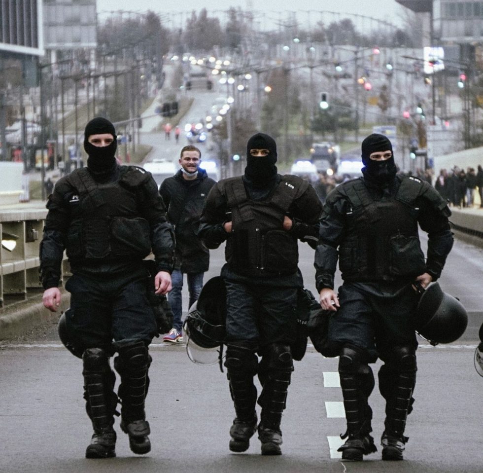 Polizei_Demonstration