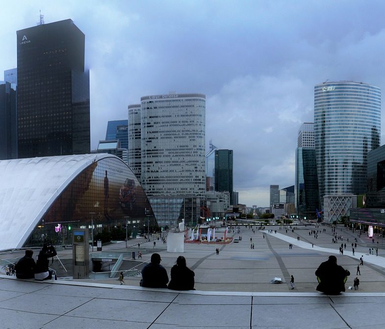 Verdacht auf gigantische Steuerhinterziehung: Durchsuchungen bei fünf Banken in Frankreich