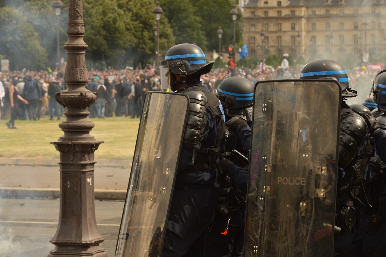 Protest gegen die Rentenreform: 600.000 bis 800.000 Demonstranten heute in Frankreich erwartet