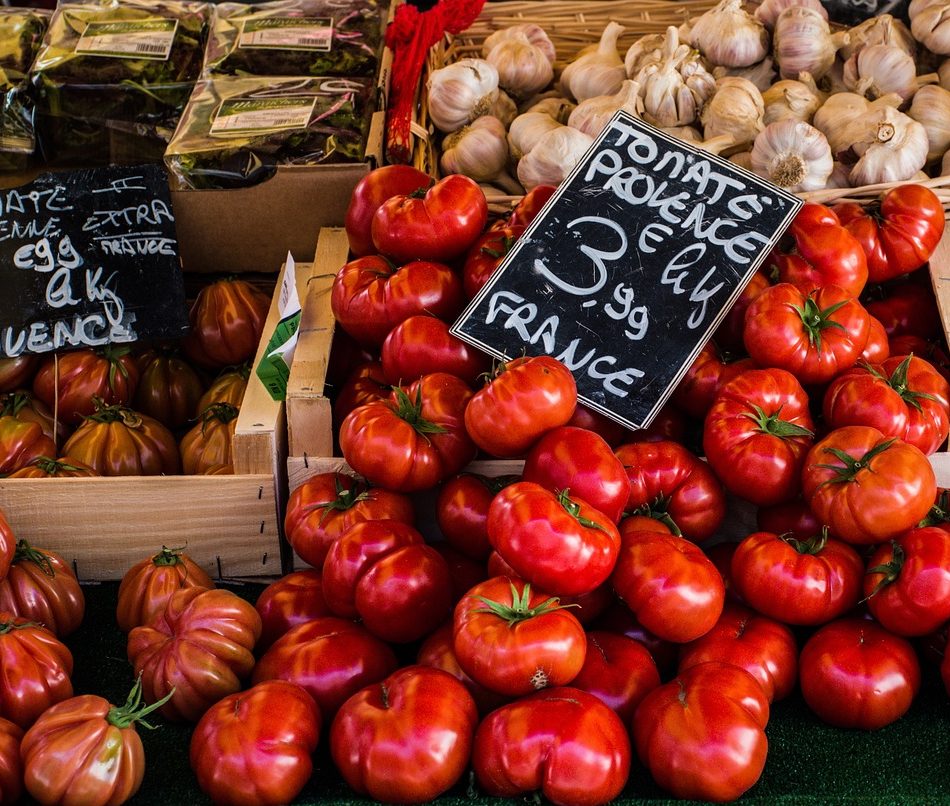 Tomaten_Markt_Frankreich