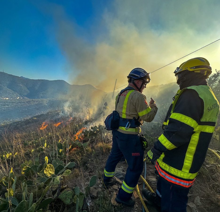 Waldbrand