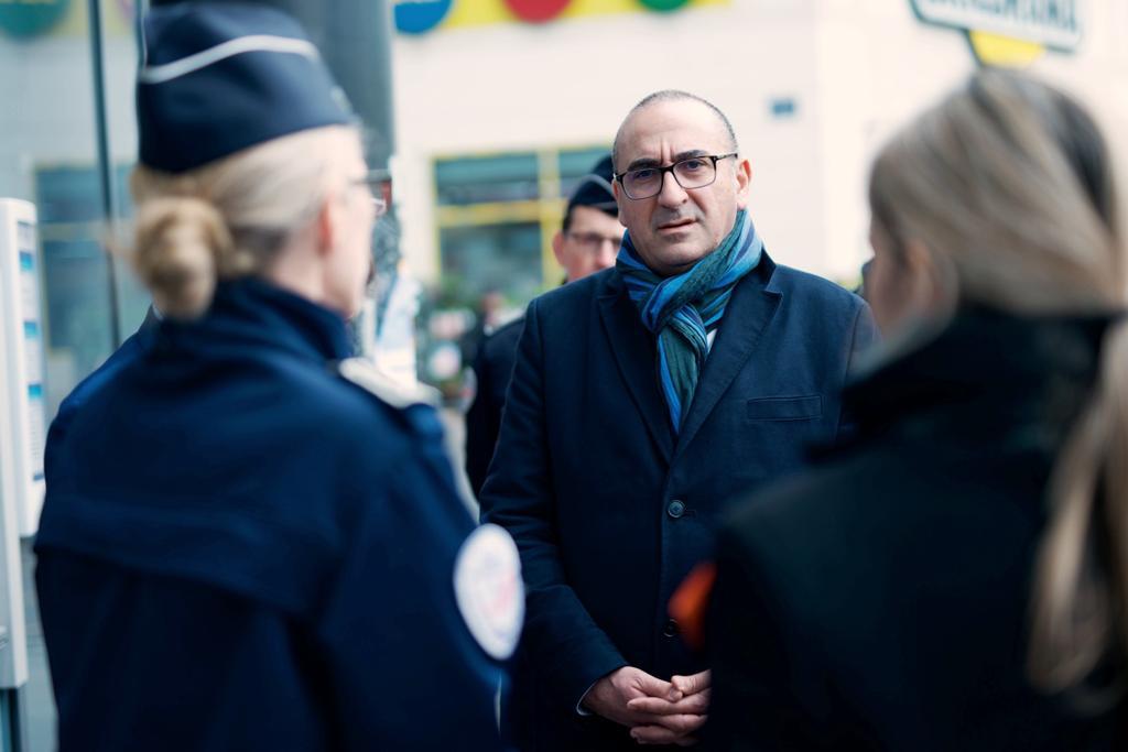 Paris: Kriminalität seit letztem Sommer gesunken