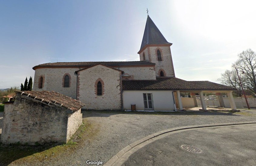 Mysteriöse Massenmalaise bei Palmsonntagsmesse in Puygouzon – Kirche von der Feuerwehr evakuiert