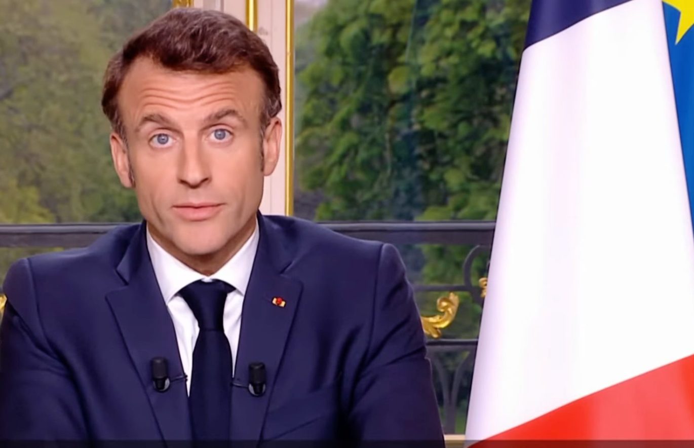 Rede von Emmanuel Macron: 15.1 Millionen Zuschauer sahen am Montagabend die Ansprache des Präsidenten