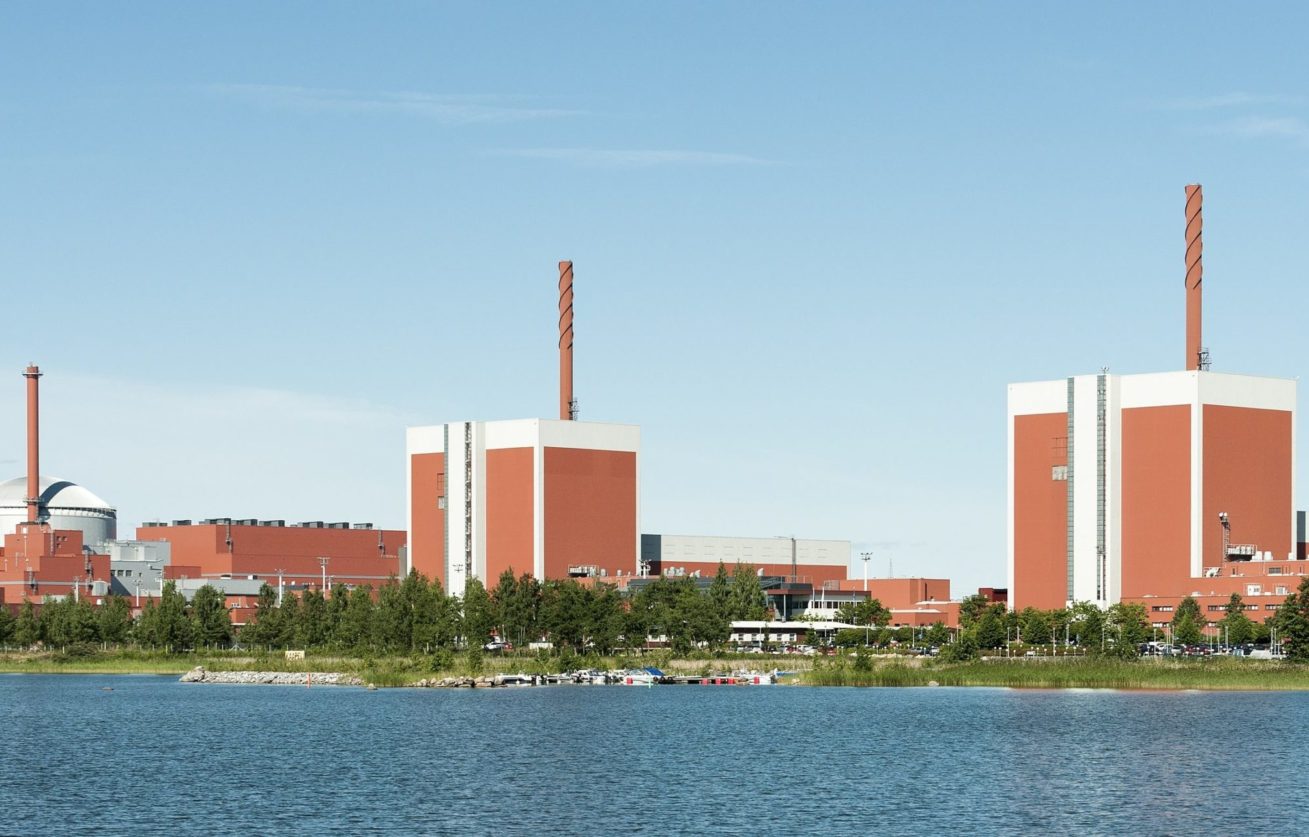 Finnland nimmt einen EPR-Reaktor französischer Bauart in Betrieb – nach 18 Jahren Bauzeit