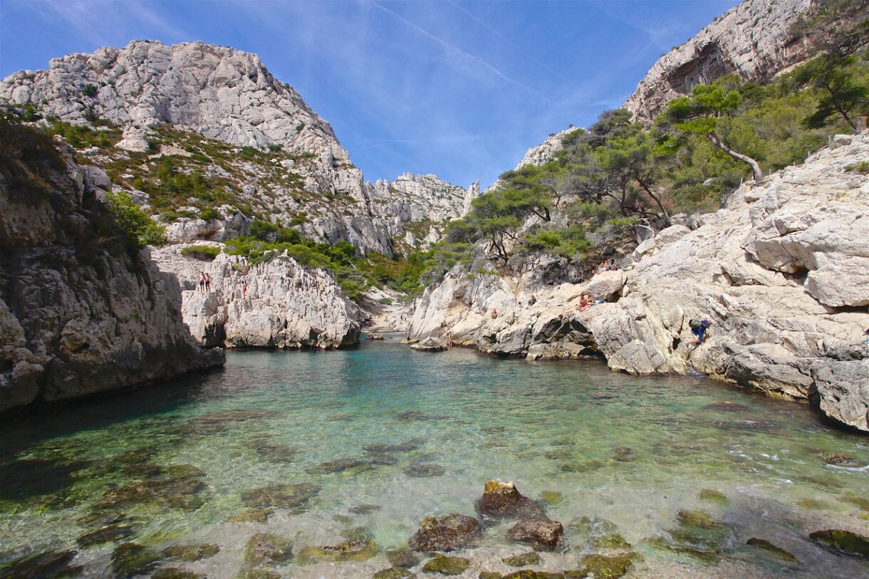 Umweltschutz: Erneut Zugangsbeschränkungen für die Calanques bei Marseille