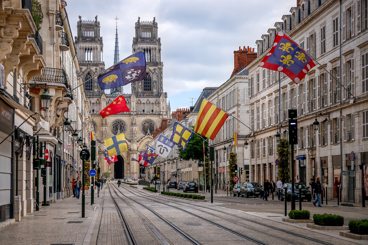 Orleans