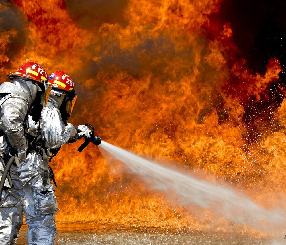 Departement Nord: Babyleiche nach Brand in Wohnhaus tot in einem Rucksack gefunden
