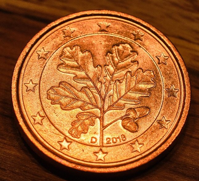 Diese 1-Cent-Münze ist tatsächlich 50.000 Euro wert …