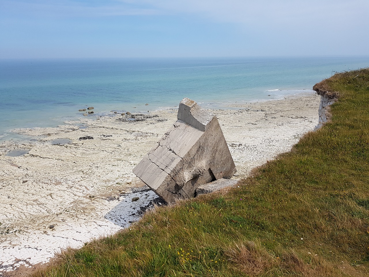Wenn der Atlantik die Geschichte verschlingt