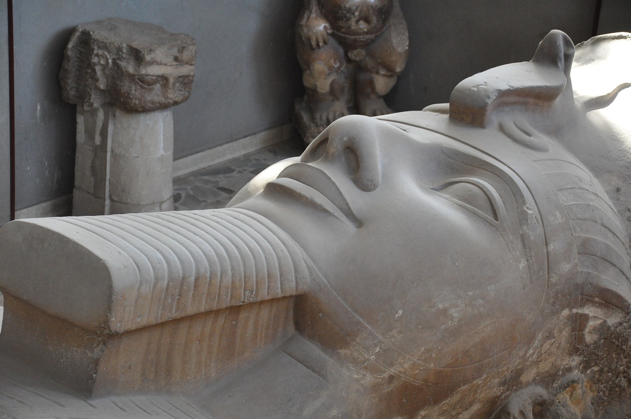 Ausstellung: Ramses II. und die Pracht der Pharaonen in La Villette