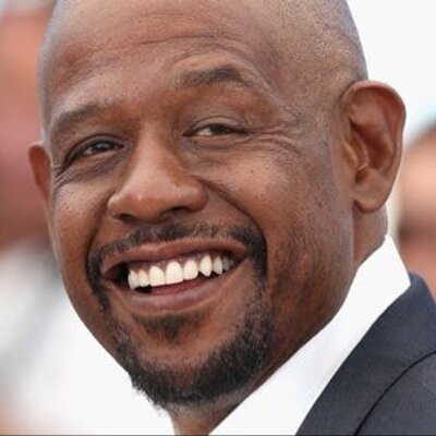 Schauspieler Forest Whitaker bei der Einweihung eines Ausbildungszentrums in Seine-Saint-Denis