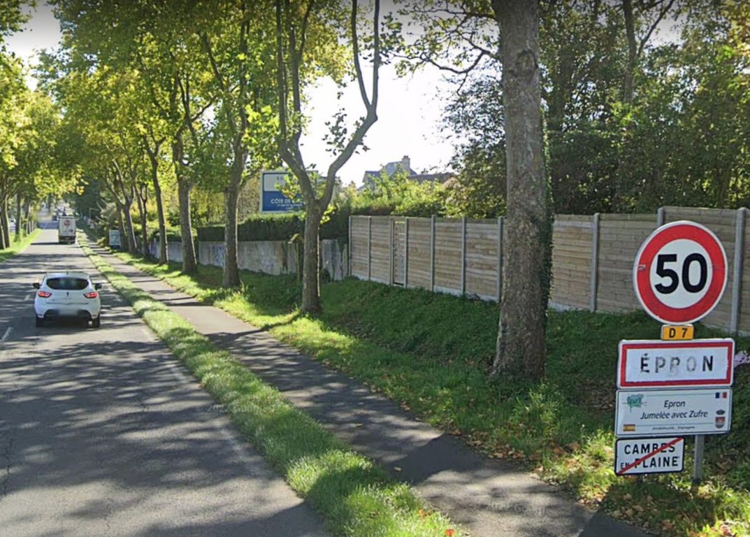 Epron_Calvados_Google